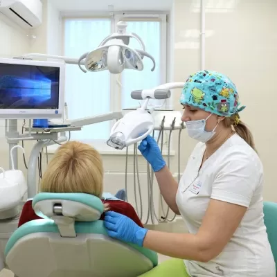 Стоматологическая клиника ИннаЛЮКС