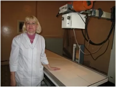 Городская поликлиника № 12