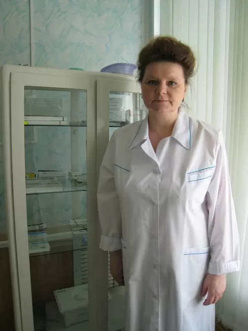 Городская поликлиника № 12