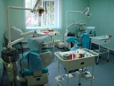 Стоматологическая клиника Жемчужина