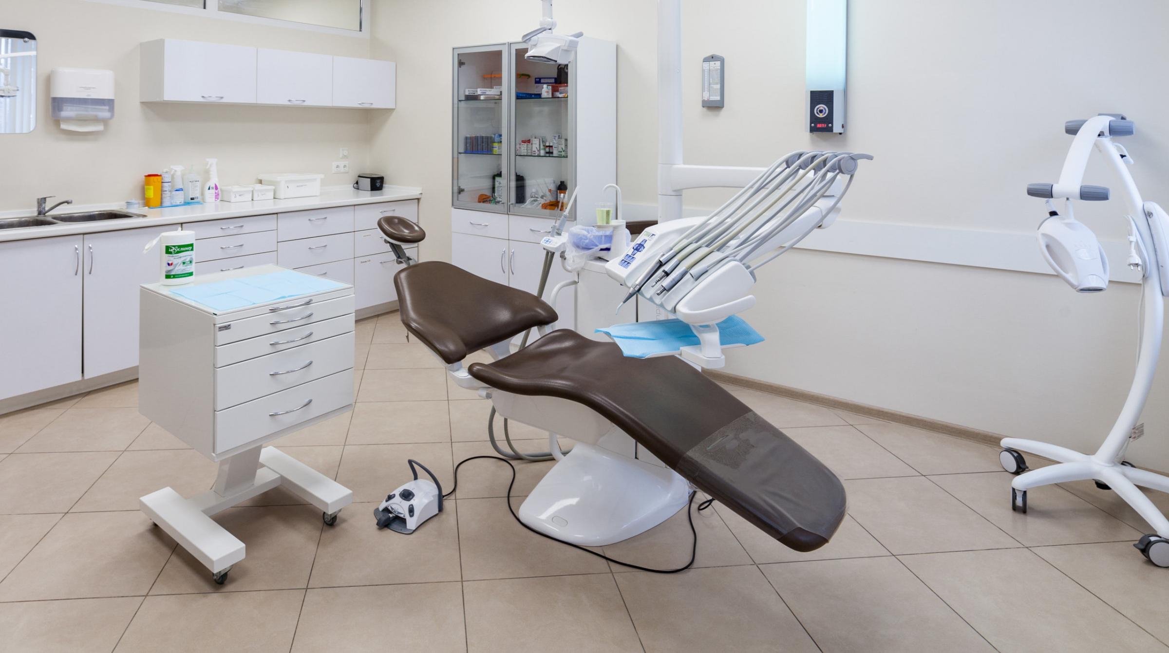 Клиника семейной стоматологии династия