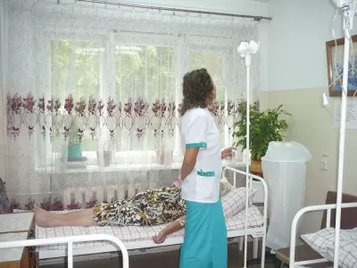 Городская больница № 5