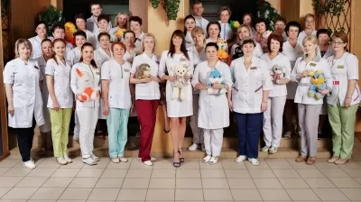 Детская стоматологическая поликлиника № 1