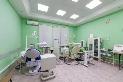 Доступная стоматология