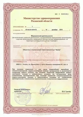 Стоматологическая клиника Ирина