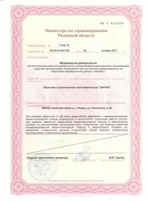 Мир стоматологии