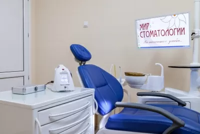Мир стоматологии