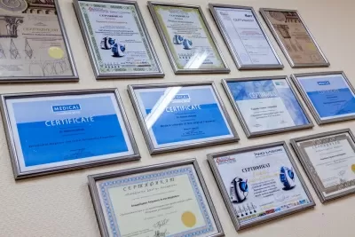 Мир стоматологии