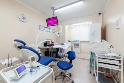 Мир стоматологии