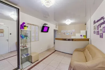 Мир стоматологии