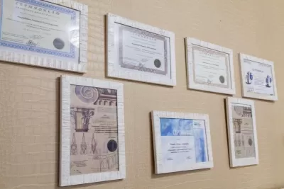 Мир стоматологии