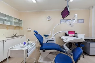 Мир стоматологии