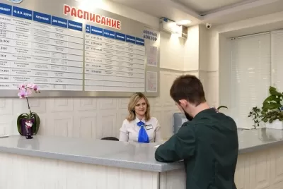 Добрый доктор