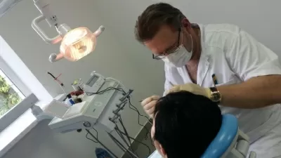 Стоматологическая клиника Светлана