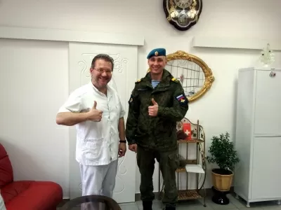 Стоматологическая клиника Светлана