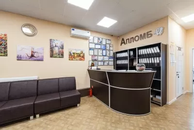 Стоматологическая клиника Апломб