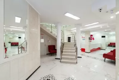 Кремлевская стоматология