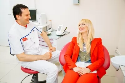 Кремлевская стоматология