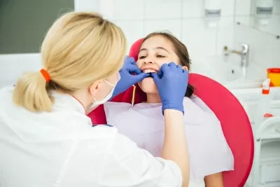 Кремлевская стоматология