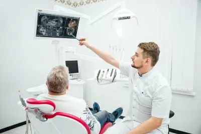 Кремлевская стоматология