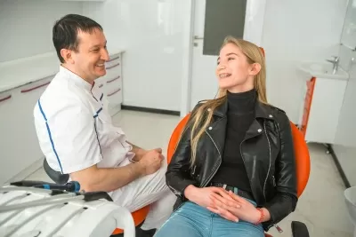 Кремлевская стоматология