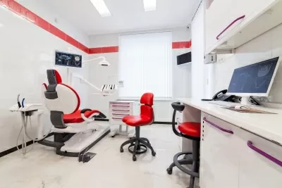 Кремлевская стоматология