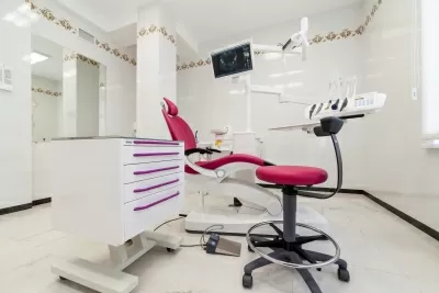 Кремлевская стоматология