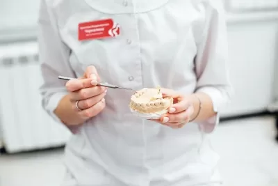 Кремлевская стоматология