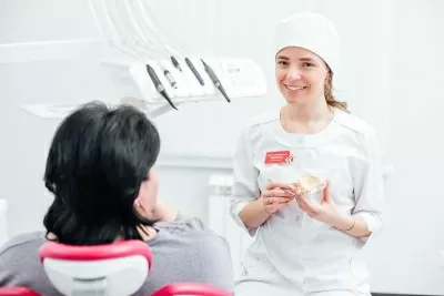 Кремлевская стоматология