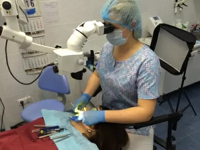 Стоматологическая клиника Аргентит