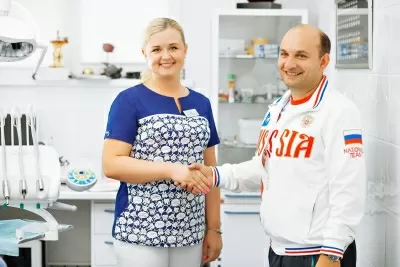 Стоматологическая клиника Аргентит