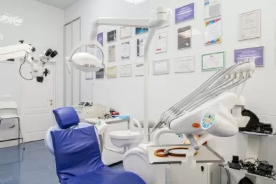 Стоматологическая клиника Аргентит