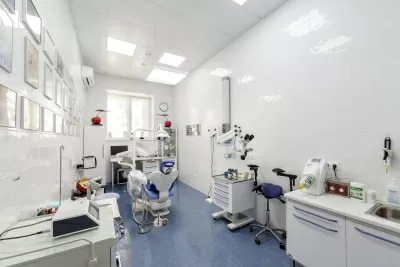 Стоматологическая клиника Аргентит