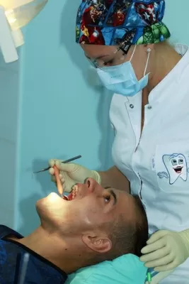 Стоматологическая клиника Аргентит