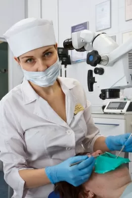 Стоматологическая клиника Аргентит