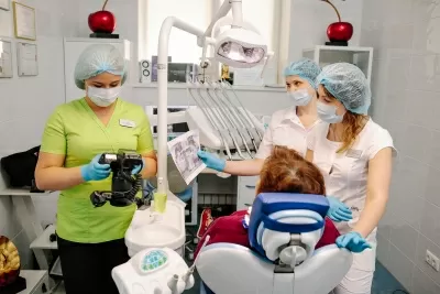 Стоматологическая клиника Аргентит