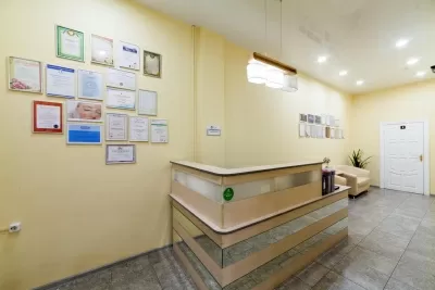 Стоматологическая клиника Аргентит