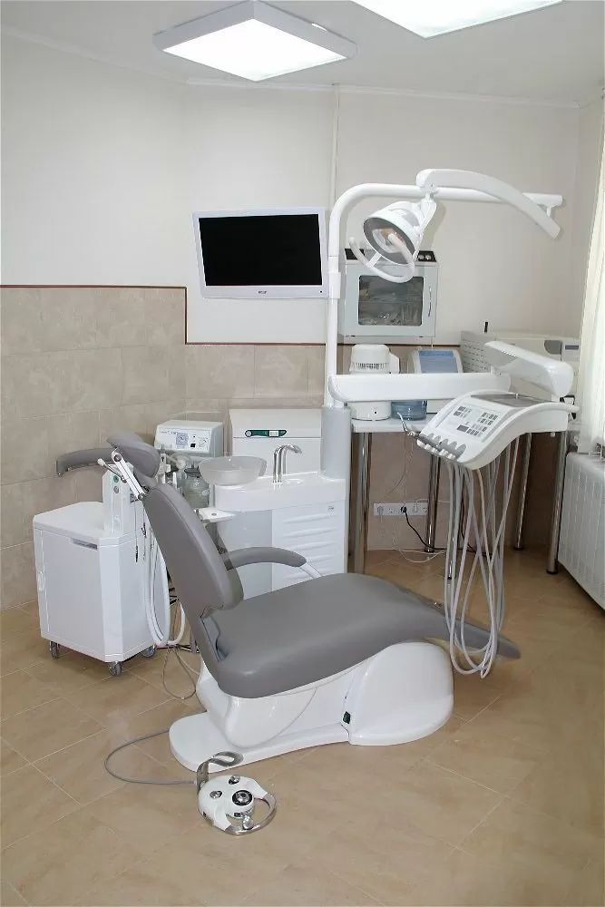 Стоматология на Василисина