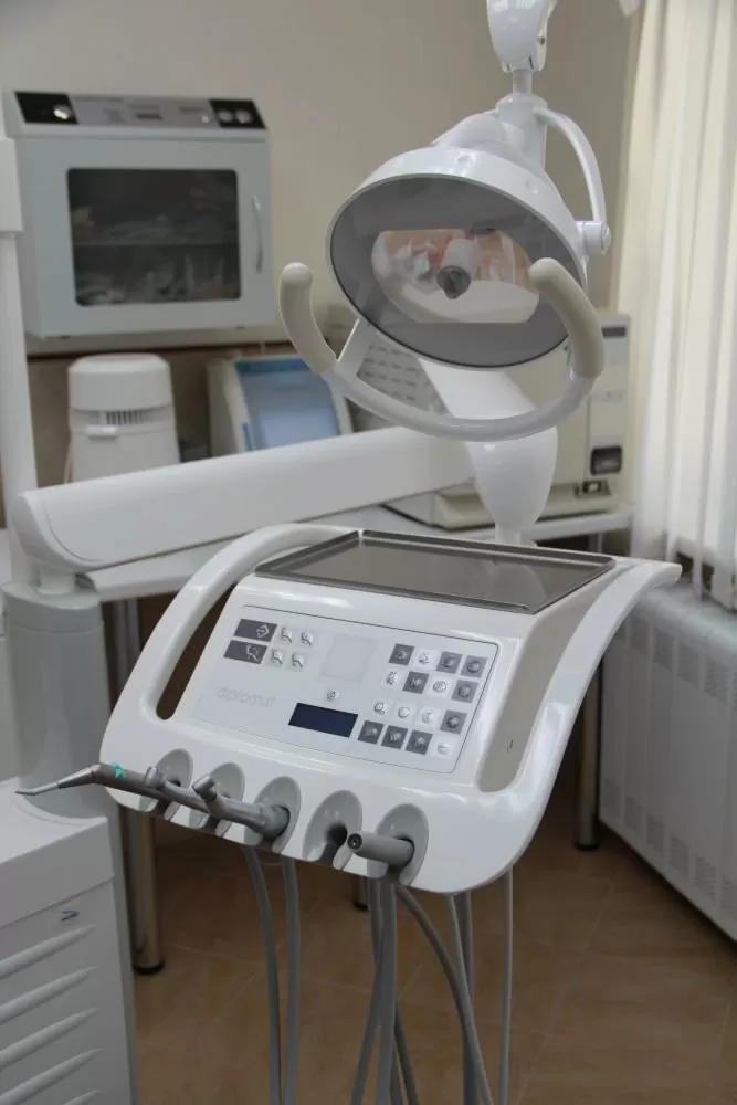 Стоматология на Василисина