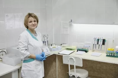 РЖД Медицина