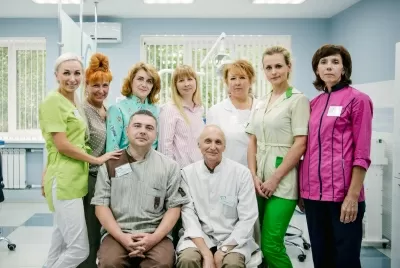 Эльбрус Дент