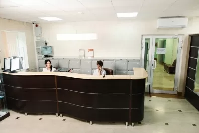 Стоматологическая клиника Перцева