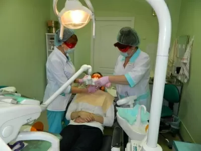 Стоматологическая поликлиника