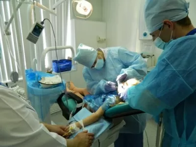 Стоматологическая поликлиника