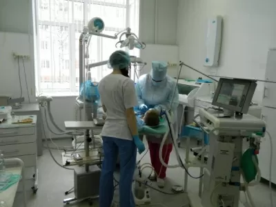 Стоматологическая поликлиника