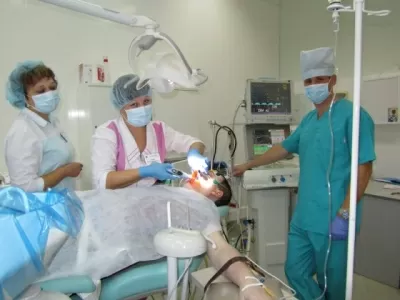 Стоматологическая поликлиника