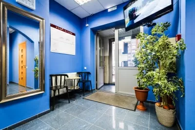 Доктор с вами