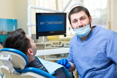 Мой Ортодонт