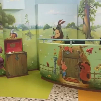 Детская стоматологическая клиника Сказка