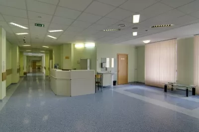 Клиническая больница МЕДСИ